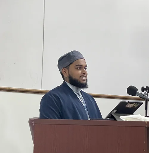 Shaykh Sajid Ibrahimee